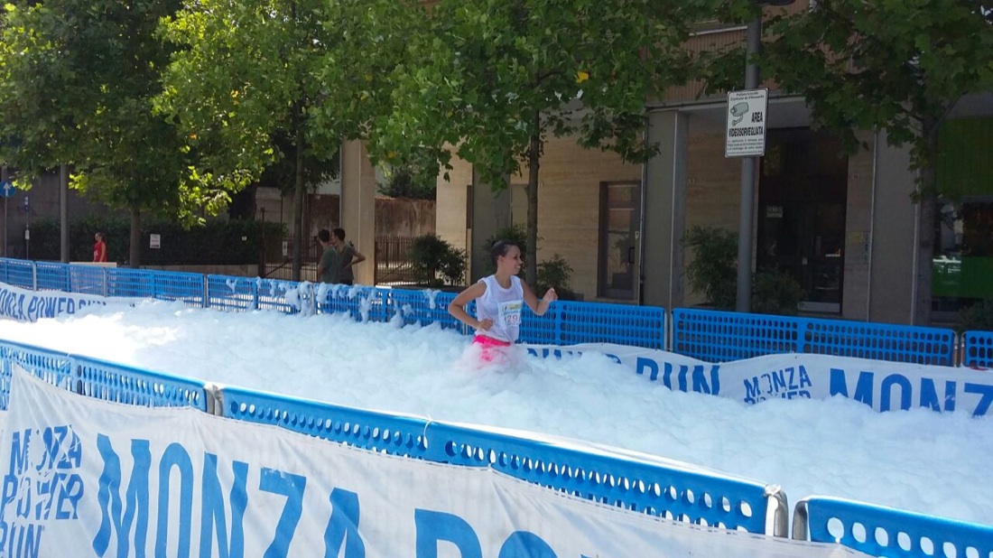 Monza Power Run 2015: le foto più divertenti