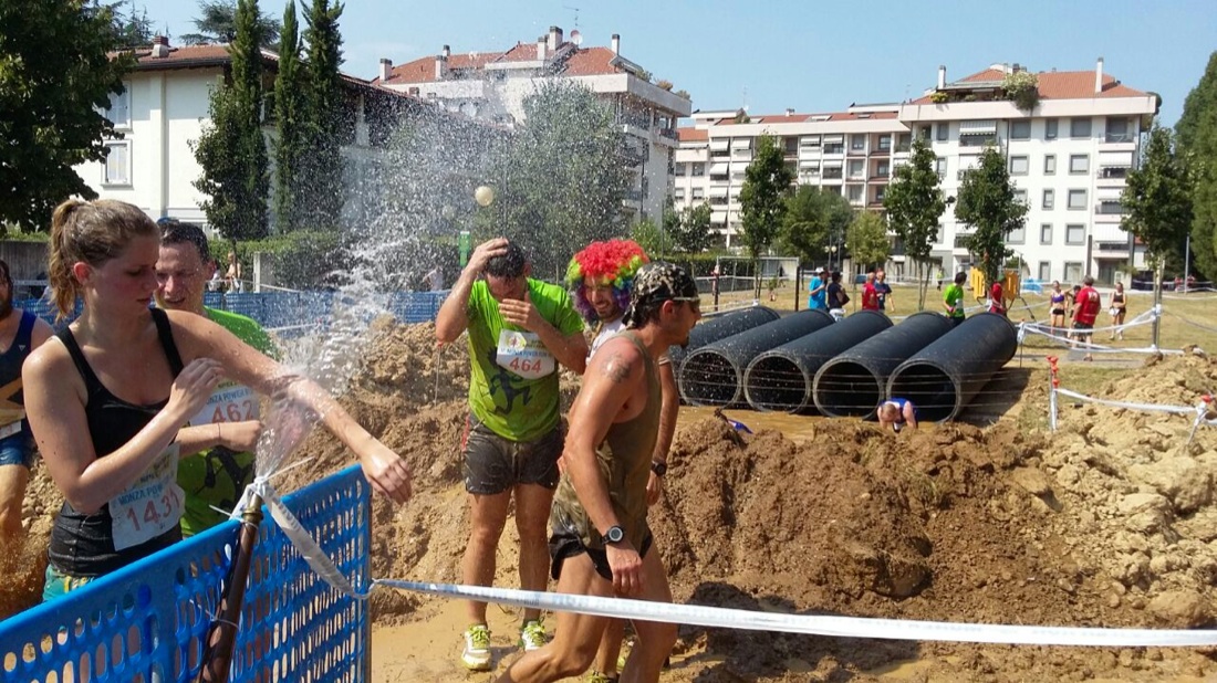 Monza Power Run 2015: le foto più divertenti