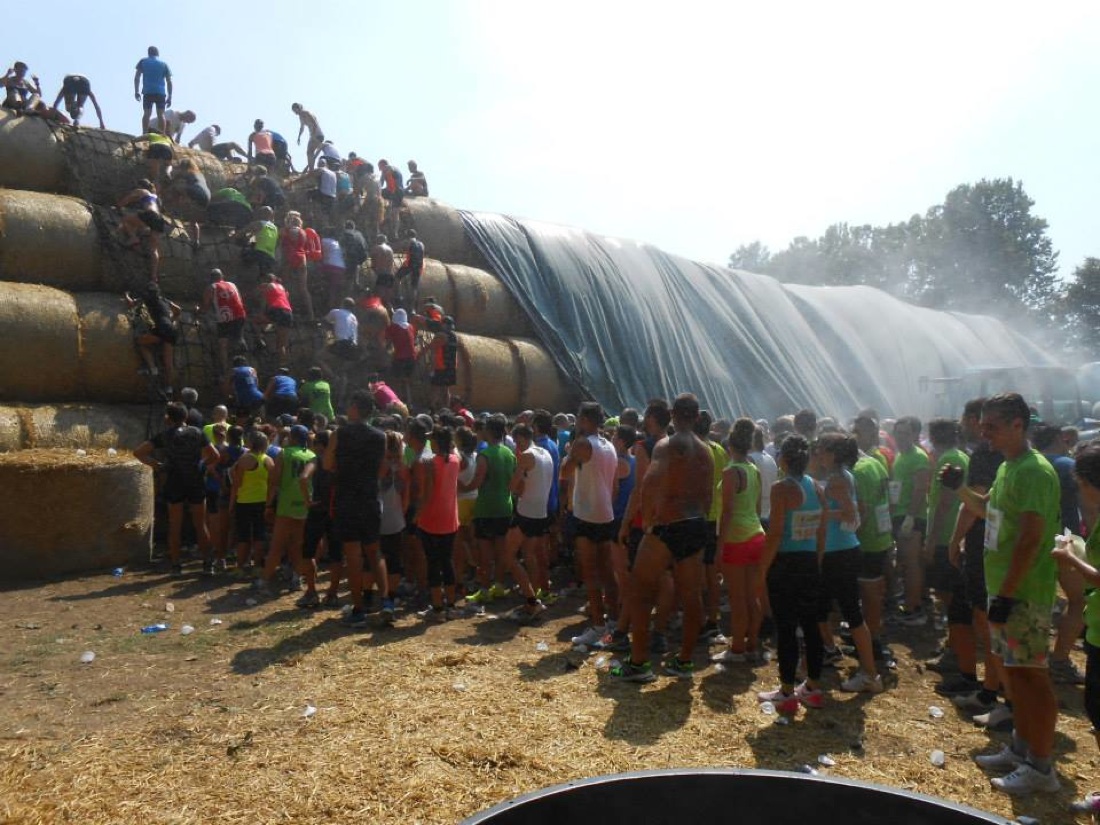 Monza Power Run 2015: le foto più divertenti