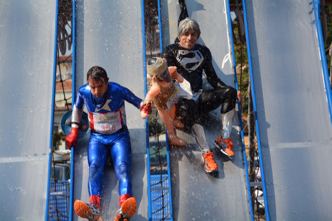 Monza Power Run 2015: le foto più divertenti