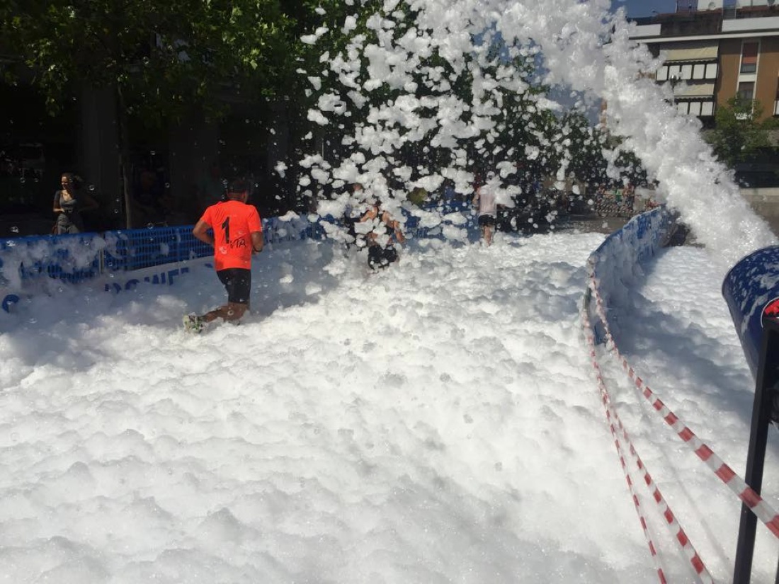 Monza Power Run 2015: le foto più divertenti