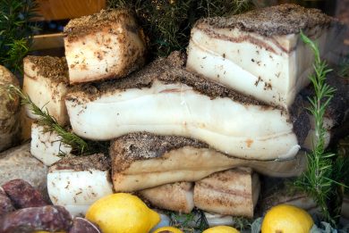 Italian exclusive delicatessen exported to Australia