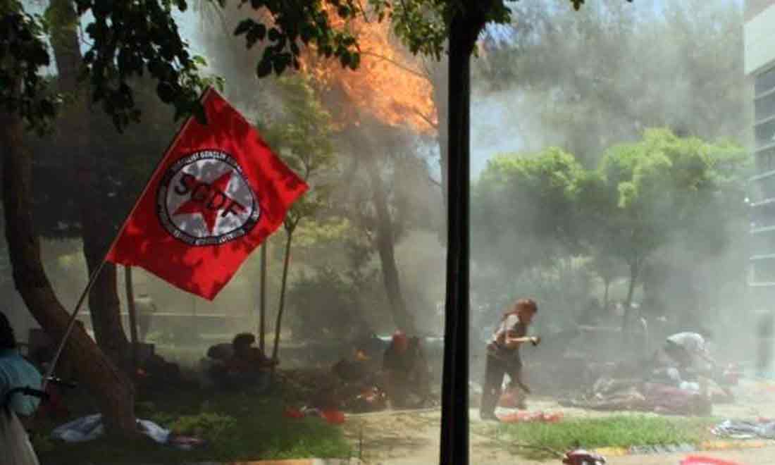 Turchia, l’attacco a Suruc e gli obiettivi dell’Isis