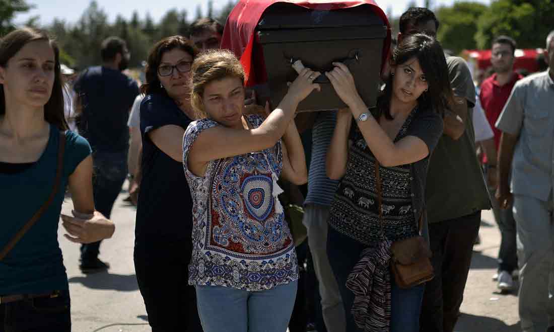 Turchia, l’attacco a Suruc e gli obiettivi dell’Isis