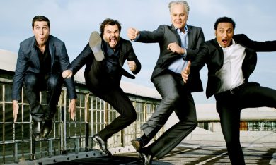 The Brink: la nuova serie targata HBO con Tim Robbins e Jack Black