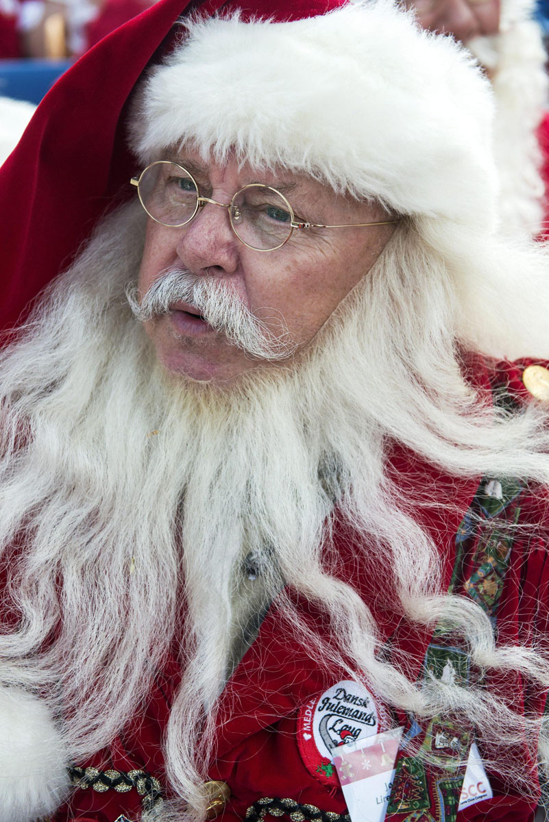 Babbi Natale a congresso a Copenaghen