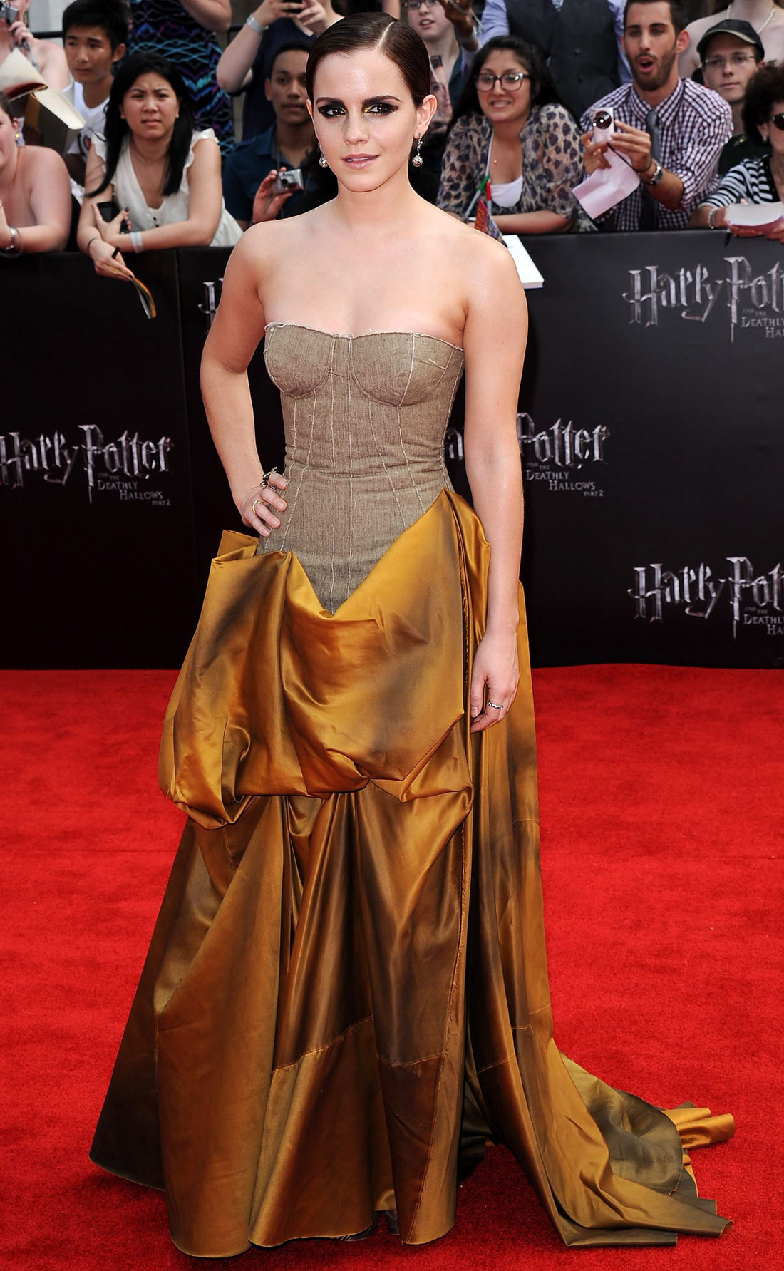 Emma Watson e il giallo del tentato rapimento Emma Watson e il giallo del tentato rapimento