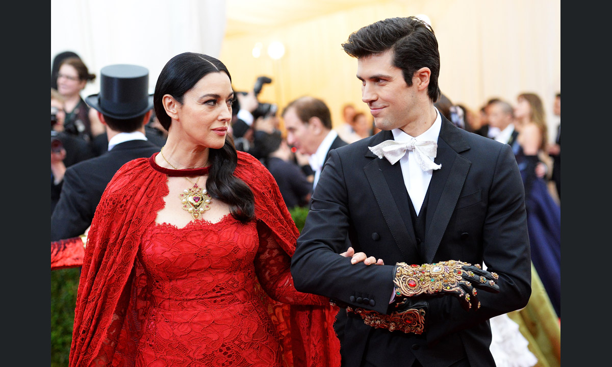 Monica Bellucci: “Chi ha detto che sono single?” Monica Bellucci: “Chi ha detto che sono single?”