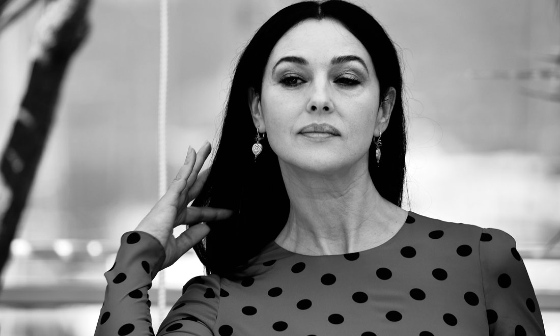Monica Bellucci: “Chi ha detto che sono single?” Monica Bellucci: “Chi ha detto che sono single?”