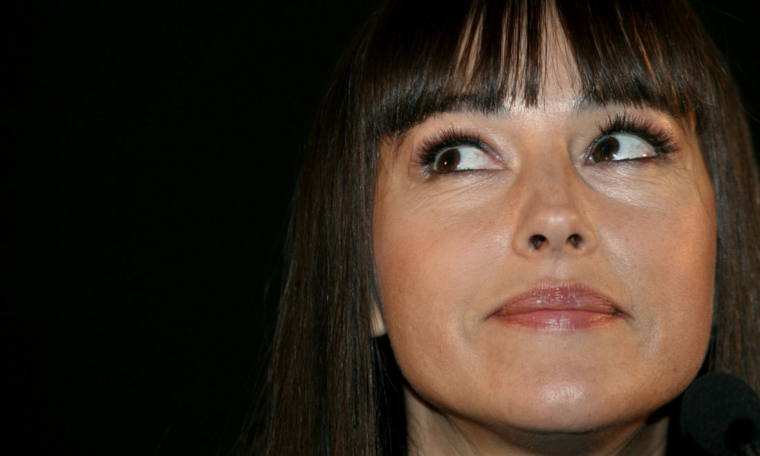 Monica Bellucci: “Chi ha detto che sono single?” Monica Bellucci: “Chi ha detto che sono single?”