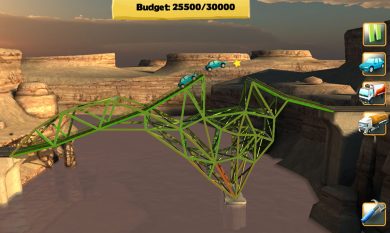 Bridge Constructor, 5 trucchi per vincere + 1 video