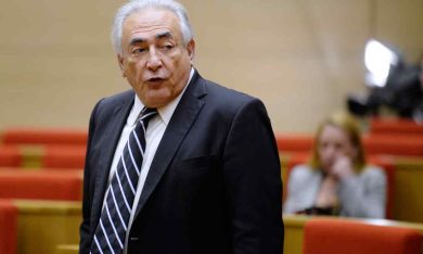 Grecia: Strauss-Kahn dà ragione a Varoufakis