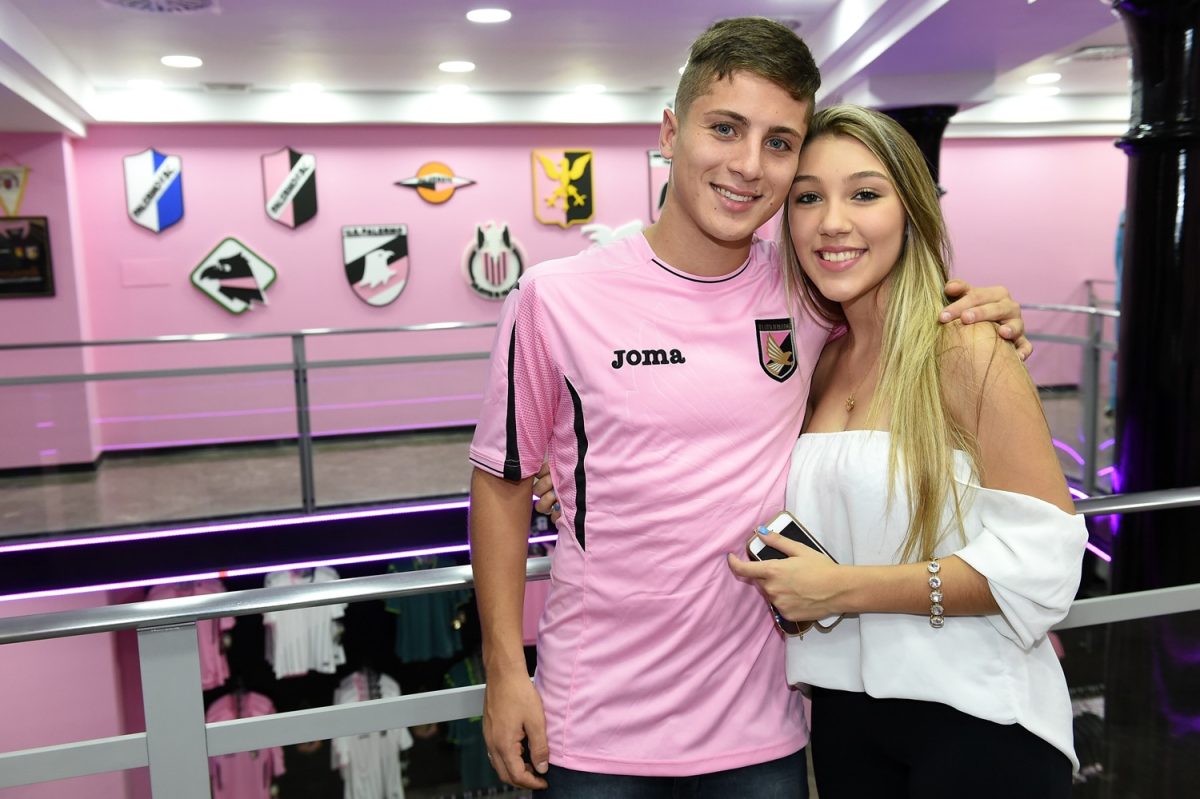 Galleria foto 'Tutte le nuove wags della serie A 2015/2016' - foto 6