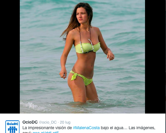 Tutte le nuove wags della serie A 2015/2016