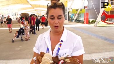 Expo: la festa del pane