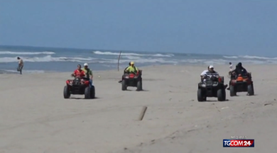 Tragedia in Grecia: una ragazza 19enne muore sul quad