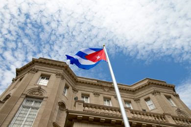 Usa-Cuba, le ambasciate riaprono – Le foto