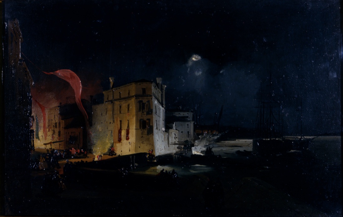 Dipinti di viaggio tra Italia e Oriente Dipinti di viaggio tra Italia e Oriente