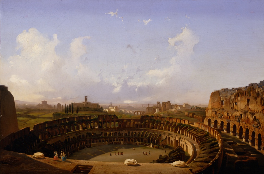 Dipinti di viaggio tra Italia e Oriente Dipinti di viaggio tra Italia e Oriente