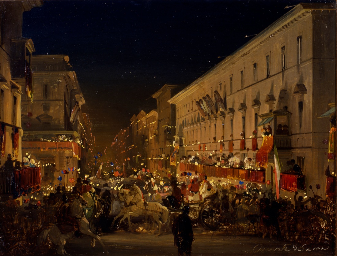 Dipinti di viaggio tra Italia e Oriente Dipinti di viaggio tra Italia e Oriente