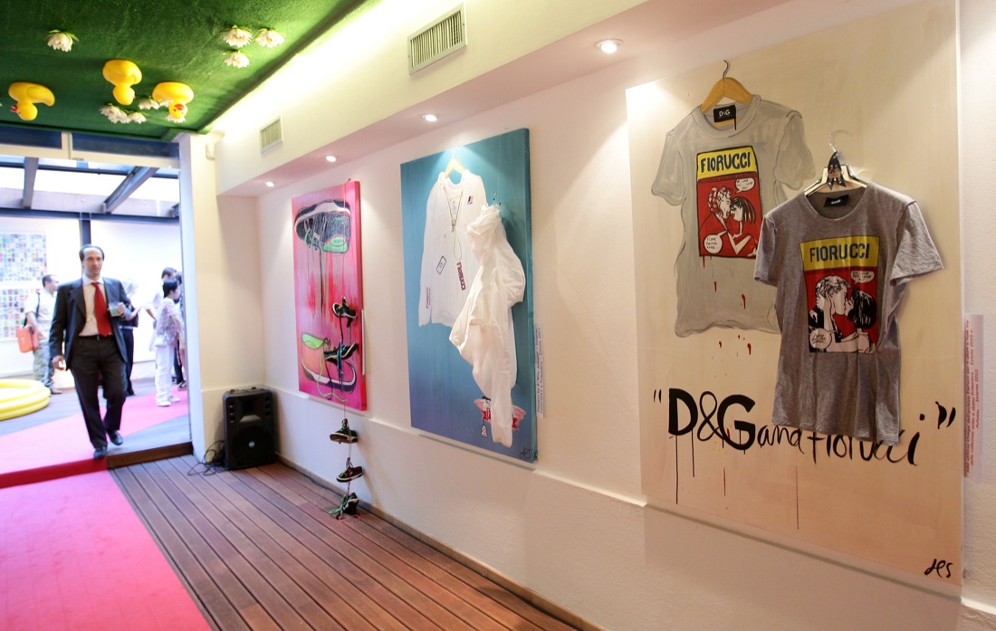 Chi era Elio Fiorucci Chi era Elio Fiorucci