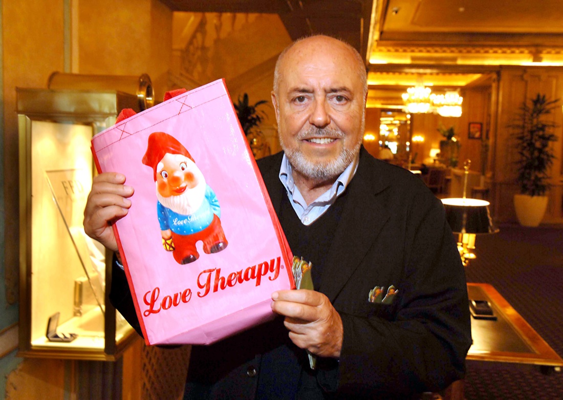 È morto Elio Fiorucci