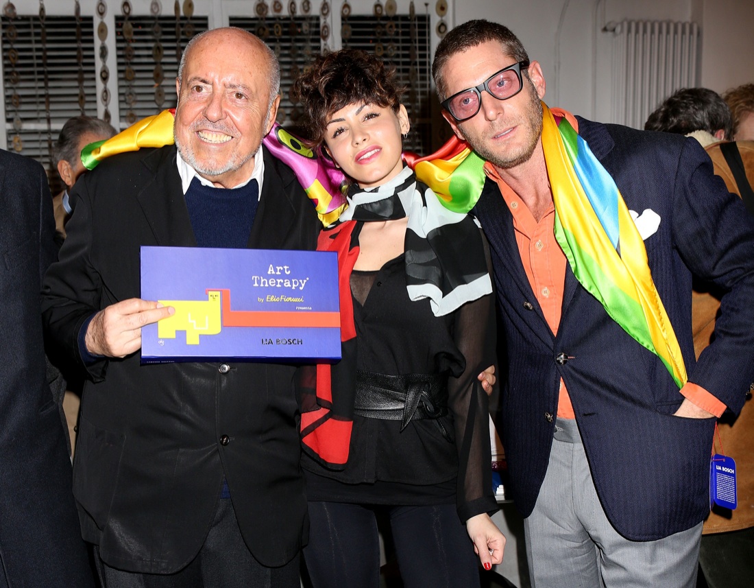 È morto Elio Fiorucci