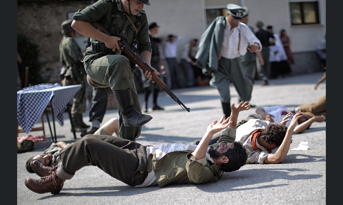 Rossana sotto assedio: la rievocazione storica