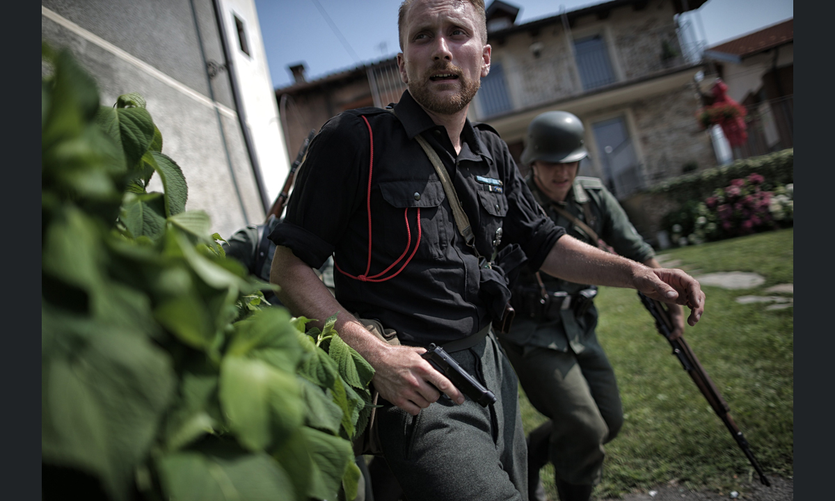 Rossana sotto assedio: la rievocazione storica
