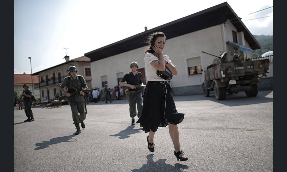 Rossana sotto assedio: la rievocazione storica