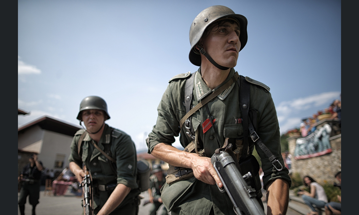 Rossana sotto assedio: la rievocazione storica