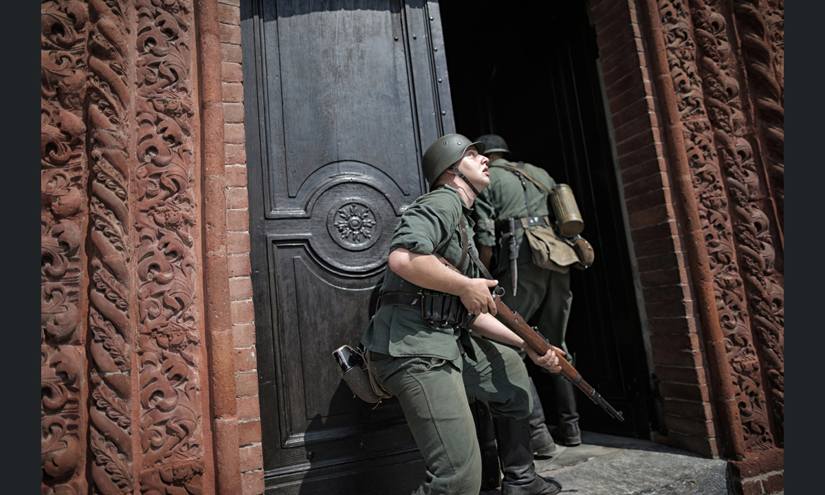 Rossana sotto assedio: la rievocazione storica