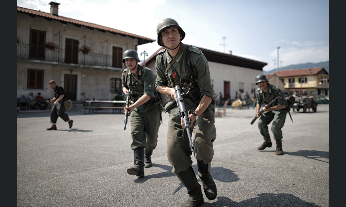 Rossana sotto assedio: la rievocazione storica