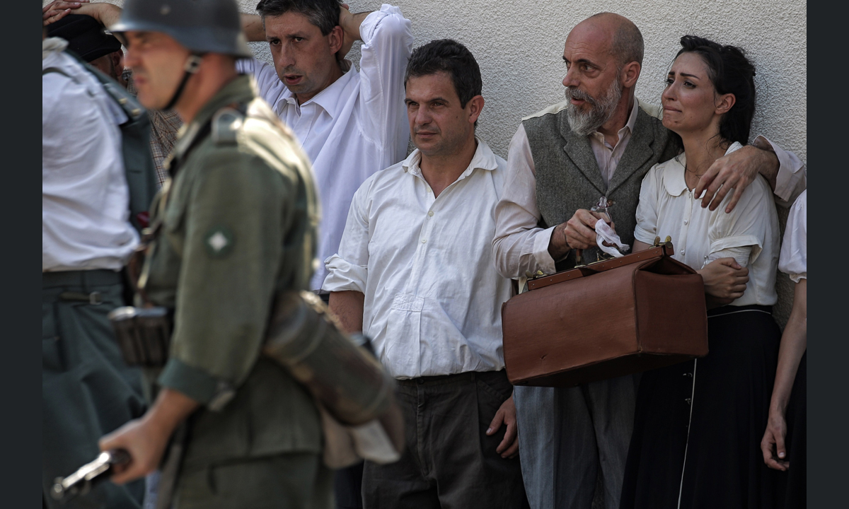 Rossana sotto assedio: la rievocazione storica