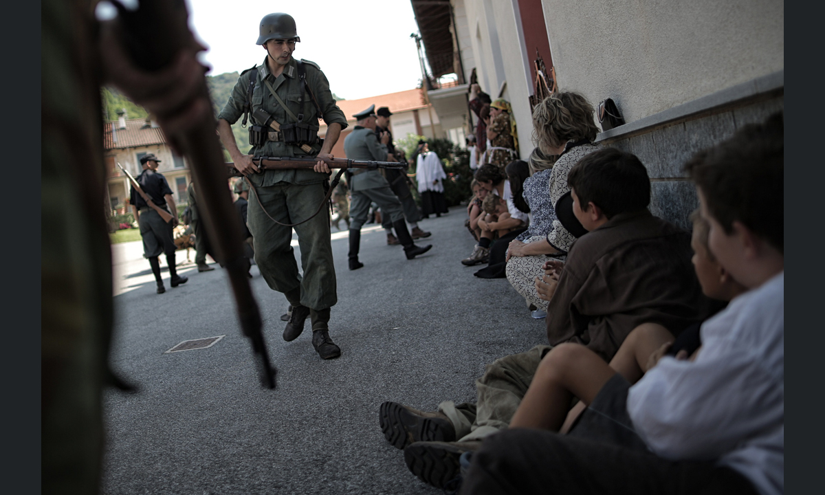 Rossana sotto assedio: la rievocazione storica