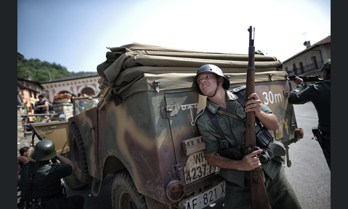 Rossana sotto assedio: la rievocazione storica