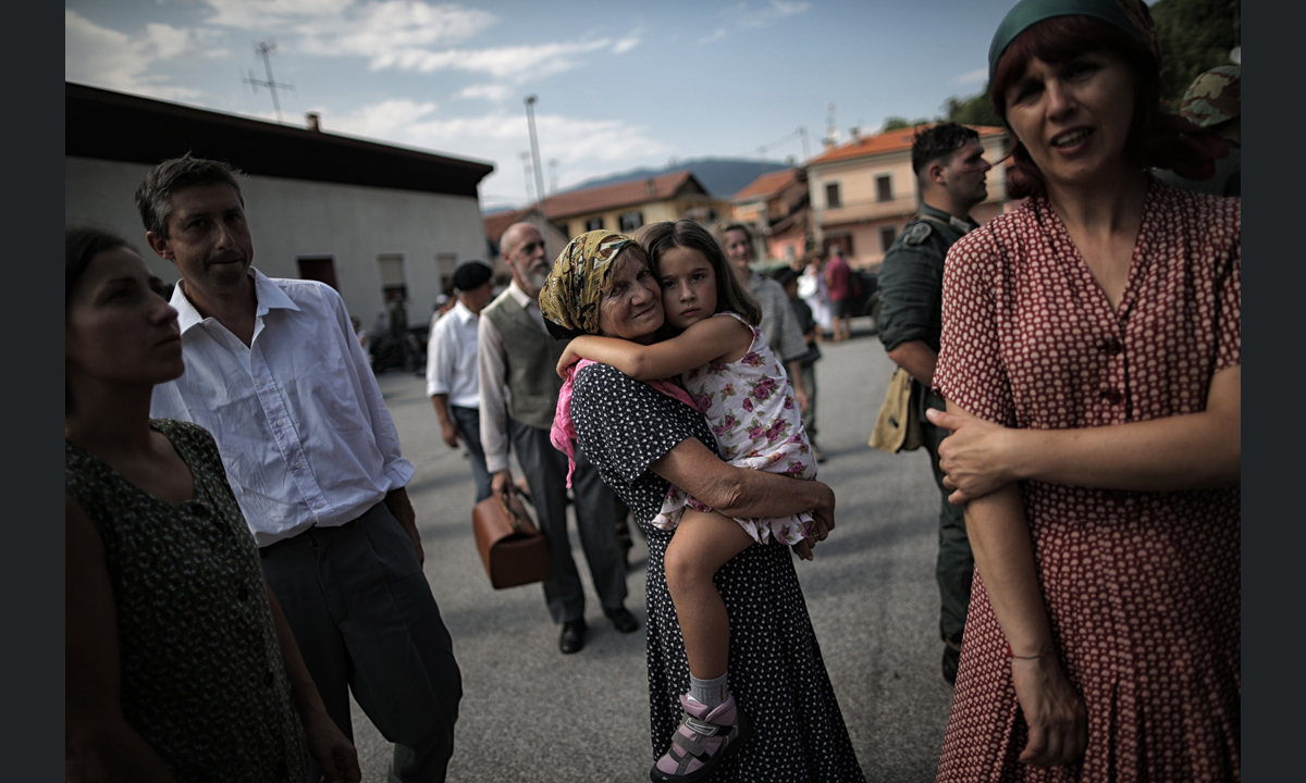 Rossana sotto assedio: la rievocazione storica