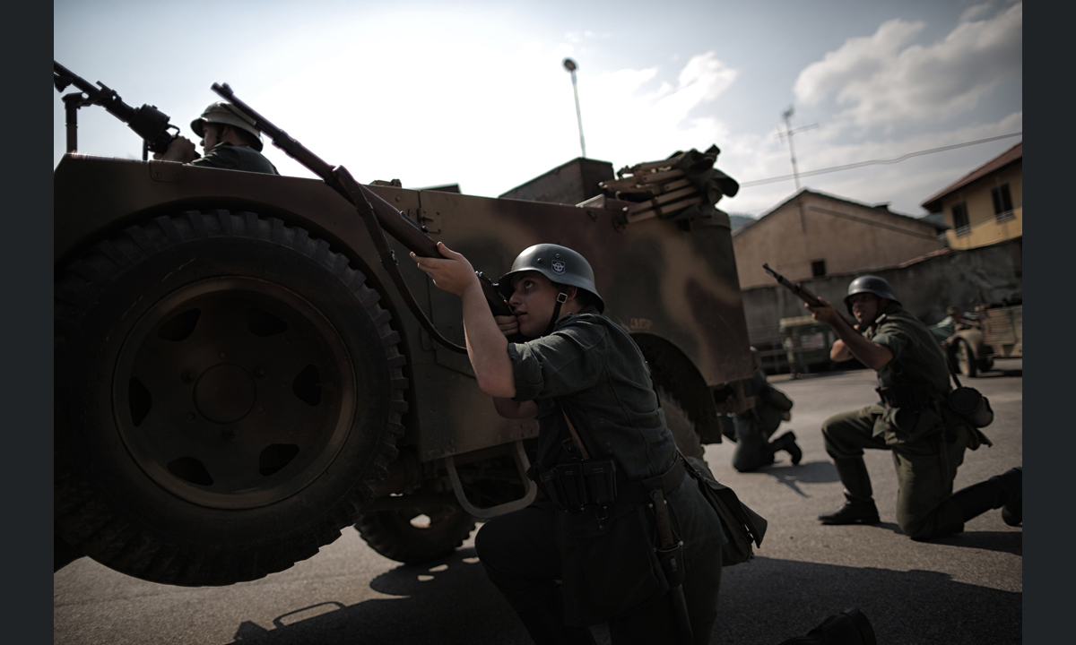 Rossana sotto assedio: la rievocazione storica