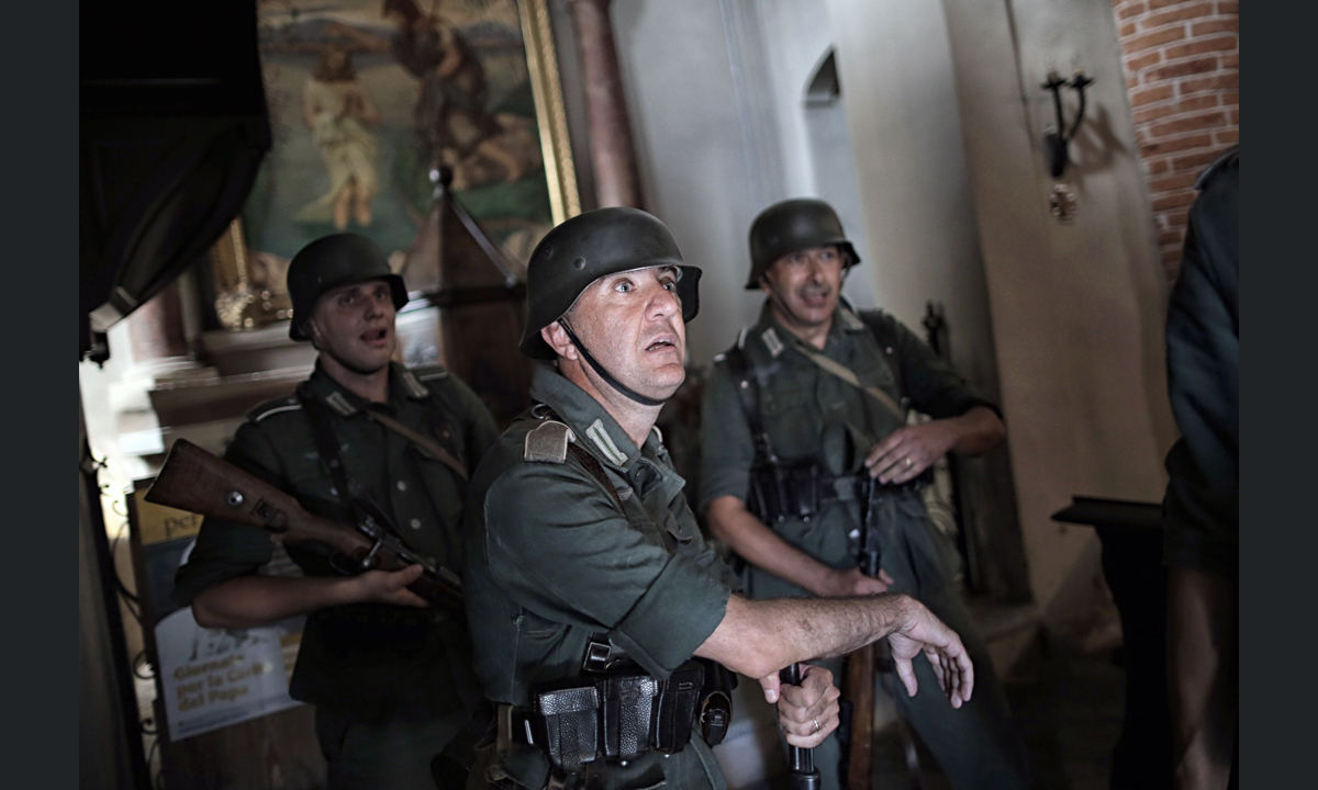 Rossana sotto assedio: la rievocazione storica