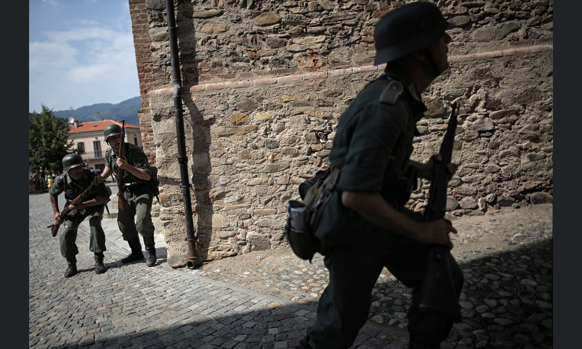 Rossana sotto assedio: la rievocazione storica