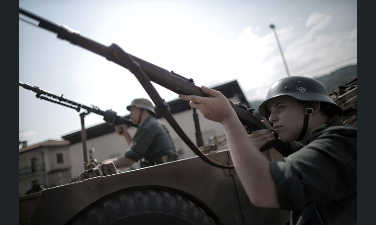 Rossana sotto assedio: la rievocazione storica