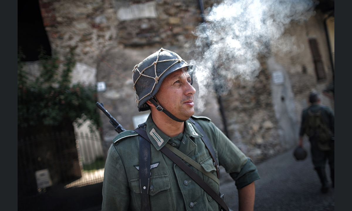 Rossana sotto assedio: la rievocazione storica