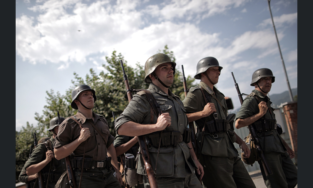 Rossana sotto assedio: la rievocazione storica