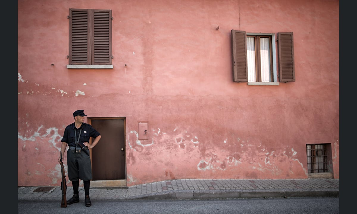 Rossana sotto assedio: la rievocazione storica