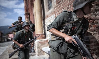 Rossana sotto assedio: la rievocazione storica