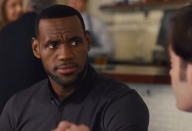 LeBron attore: le stelle dell’Nba e il cinema