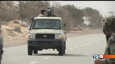 Libia: rapiti quattro italiani