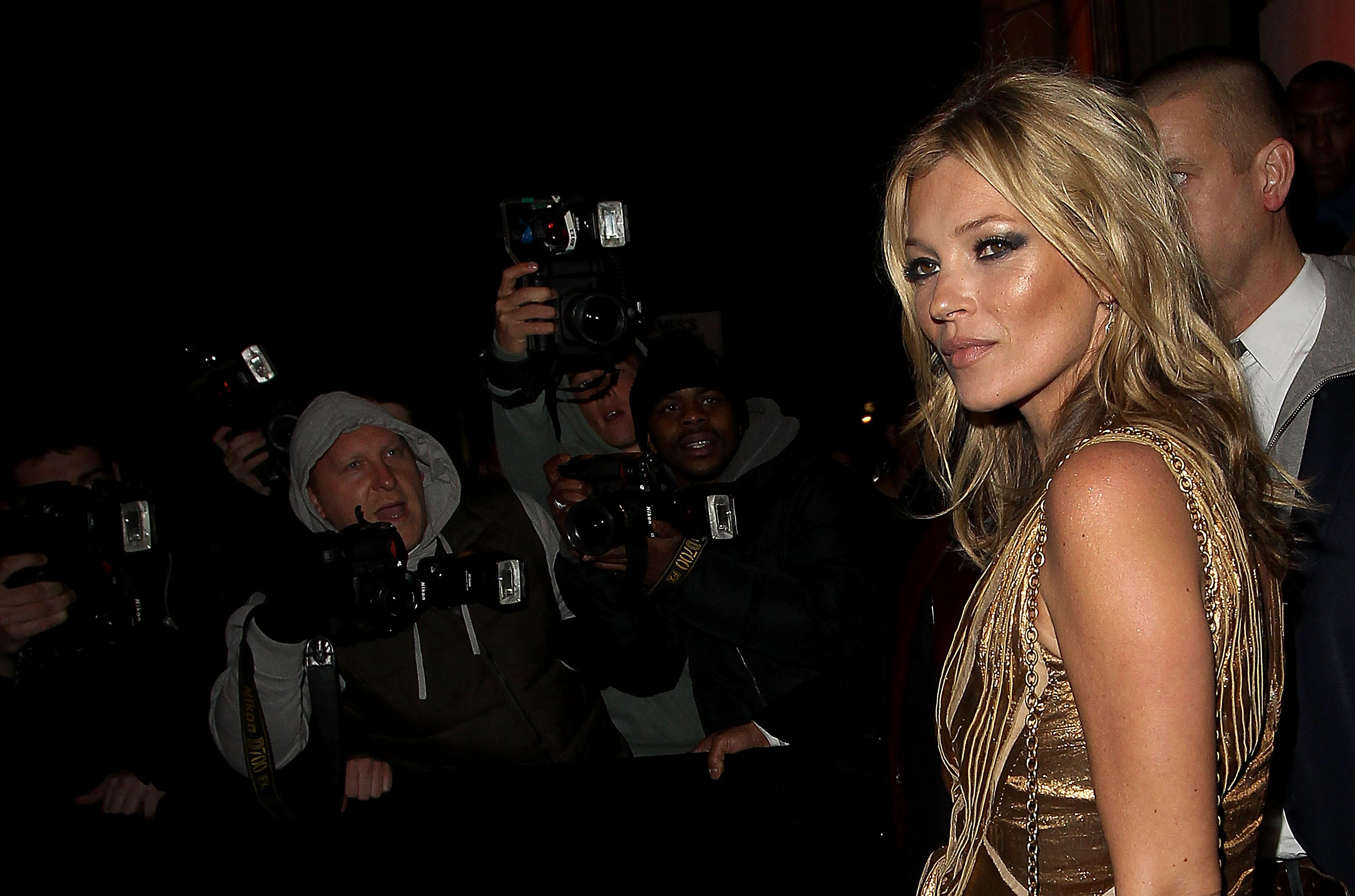 Kate Moss, divorzio in vista con Jamie Hince? Kate Moss, divorzio in vista con Jamie Hince?