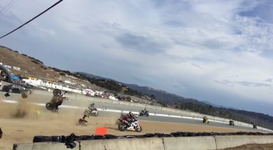 Tragedia a Laguna Seca: morti due piloti spagnoli della MotoAmerica