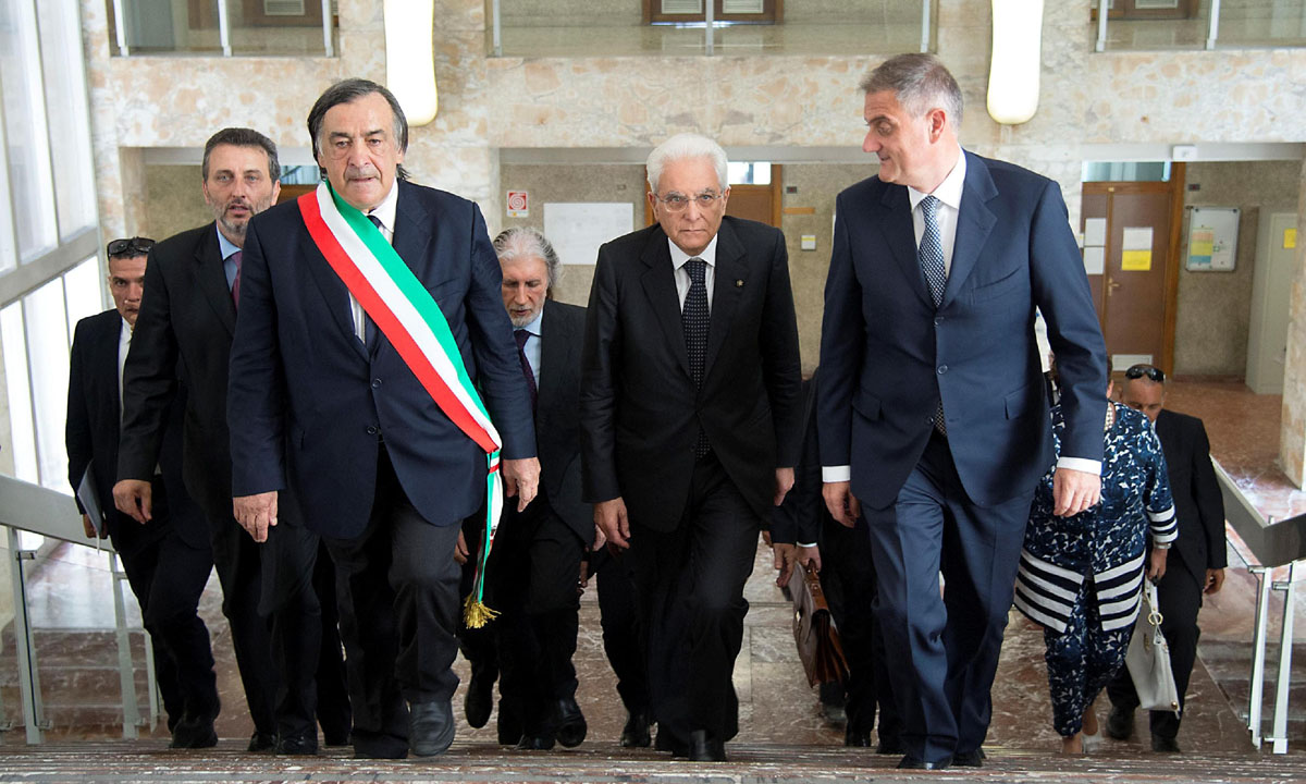 Omicidio Borsellino: le foto delle commemorazioni Omicidio Borsellino: le foto delle commemorazioni